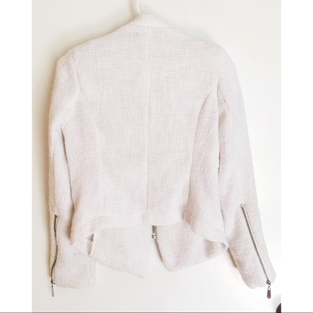ROMWE Textured Blazer - Picture 3 of 4